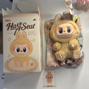 Labubu Have A Seat - BABA